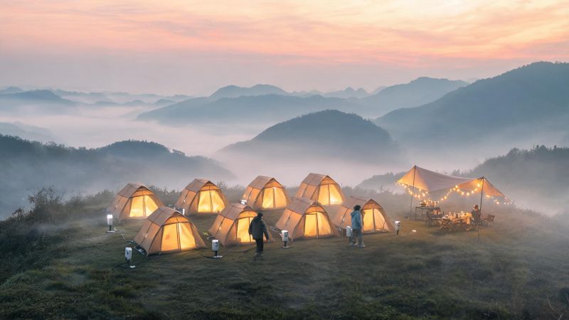 户外露营解决方案升级：从装备堆砌到场景化体验的转变